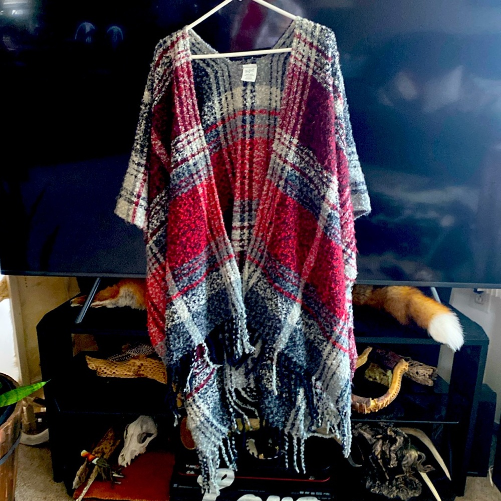 Woolrich Shawl